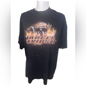 Vintage Harley Tee